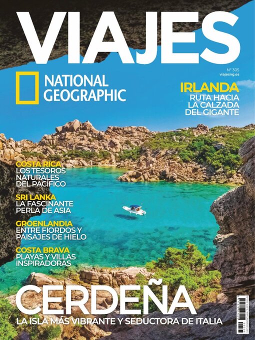 Title details for Viajes NG by RBA Revistas S.L. - Available